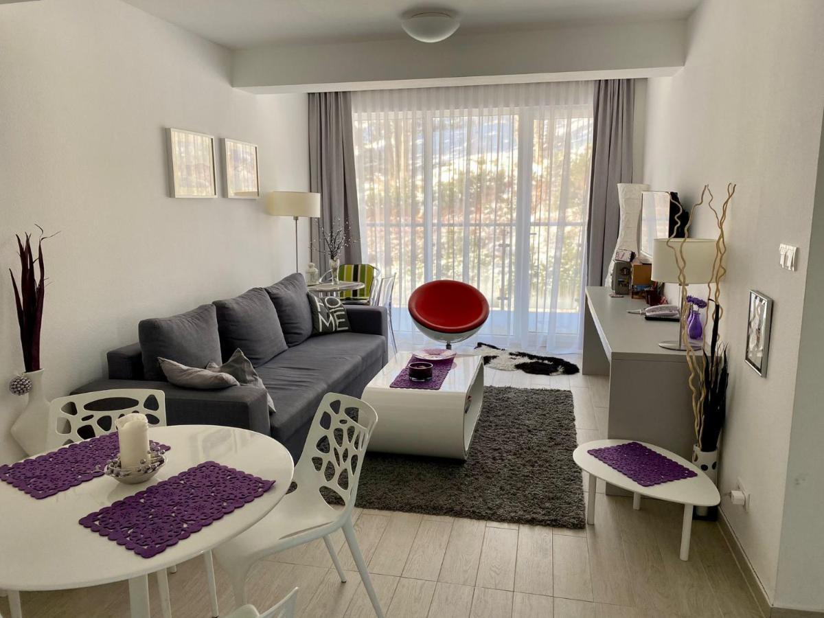 Apartament Czarna Gora Livigno Sienna  Ngoại thất bức ảnh